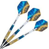 Unicorn Gary Anderson Duo Soft Tip Dart Set_4