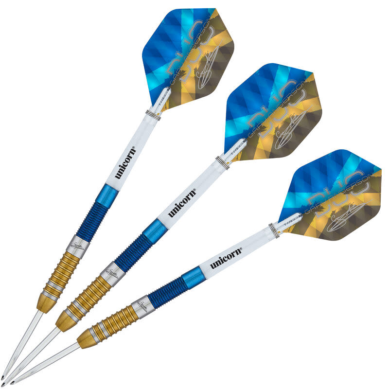 Unicorn Gary Anderson Duo Steel Tip Dart Set_4