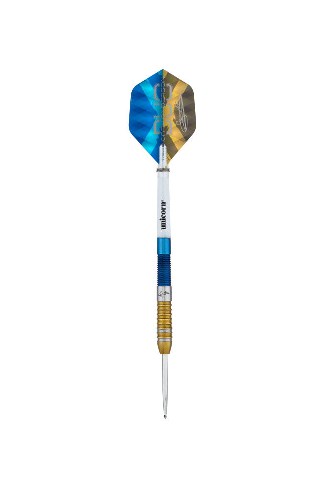 Unicorn Gary Anderson Duo Steel Tip Dart Set_6