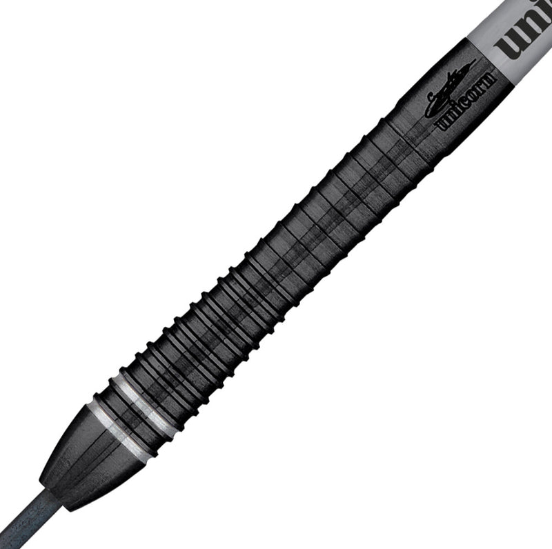 Unicorn Gary Anderson Phase 6 Noir Steel Tip Darts_3