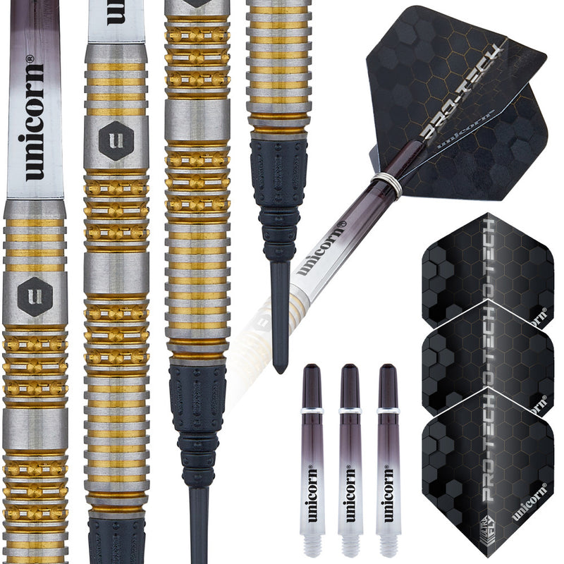 Unicorn Pro-Tech Style 1 Soft Tip Dart Set_1