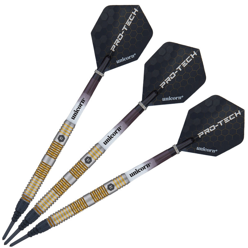 Unicorn Pro-Tech Style 1 Soft Tip Dart Set_4