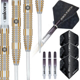 Unicorn Pro-Tech Style 1 Steel Tip Dart Set_1