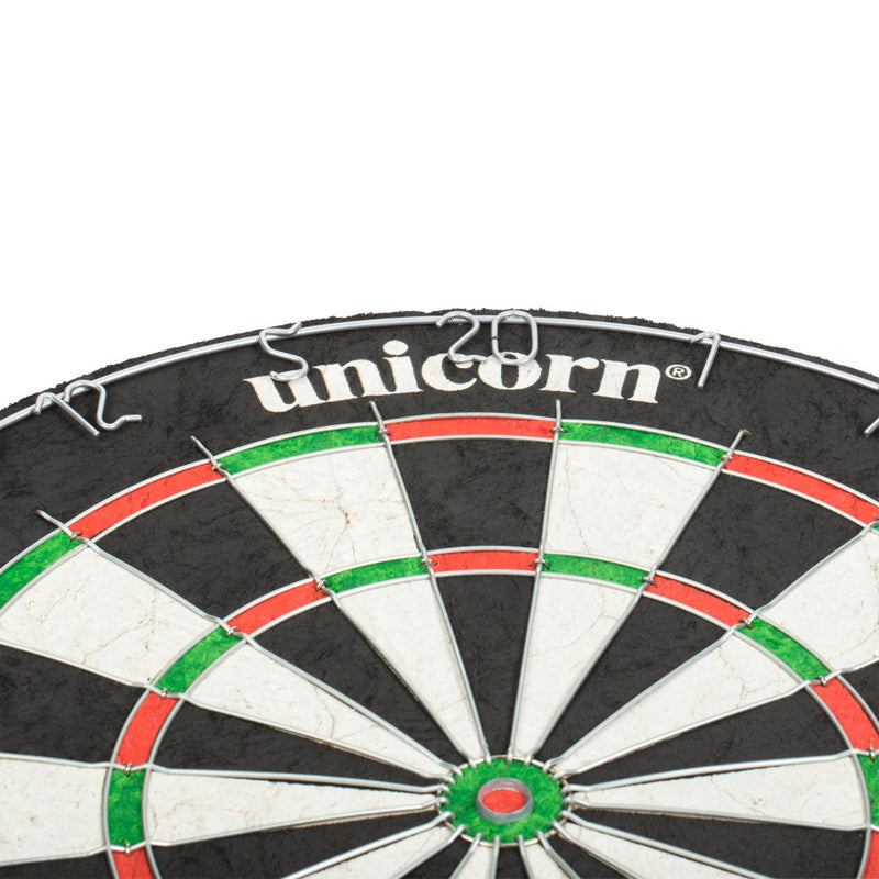 Unicorn Striker Tournament Size, Competition-Quality Bristle Dartboard_8