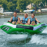 Wake Hawk Boat Towable Tube