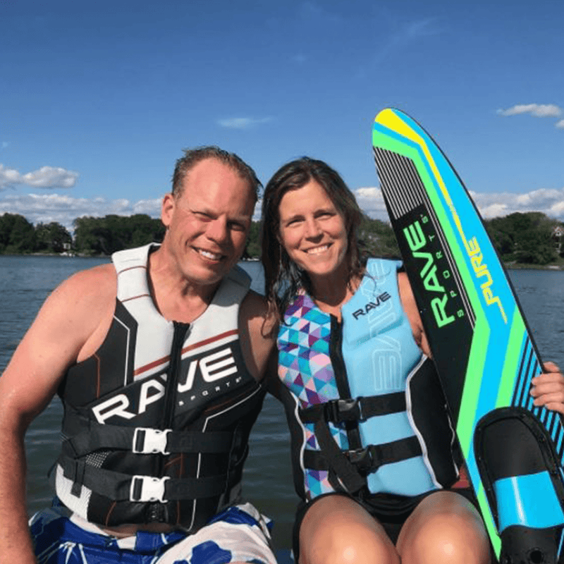 Women's Dynamic Neo Life Vest