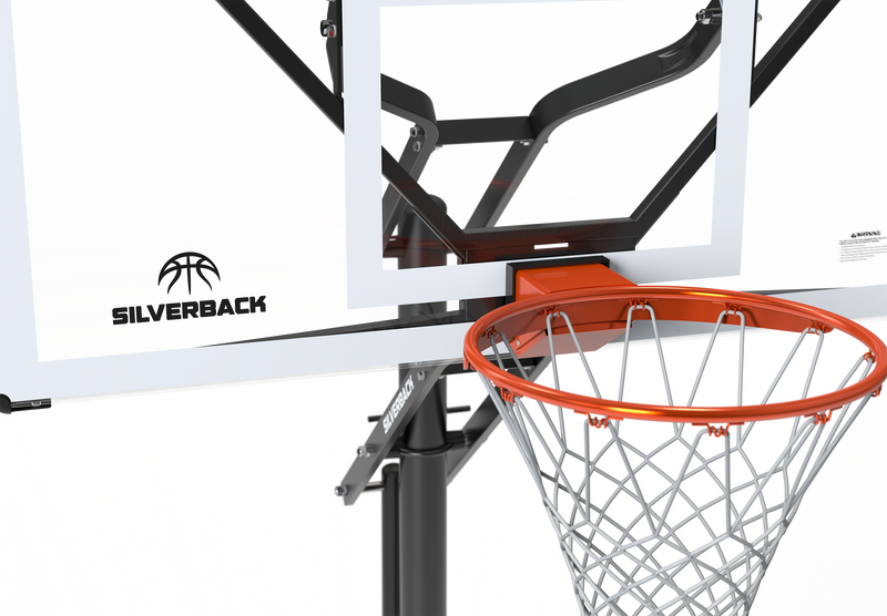 NXT 60 Inch In Ground Basketball Hoop