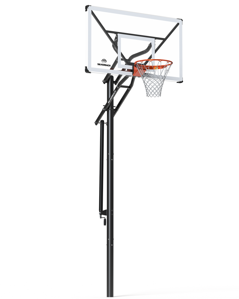 NXT 60 Inch In Ground Basketball Hoop