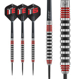 Advance 500 Series Red 26g Steel Tip Darts Set_5