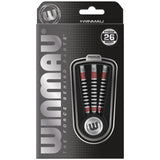 Advance 500 Series Red 26g Steel Tip Darts Set_6