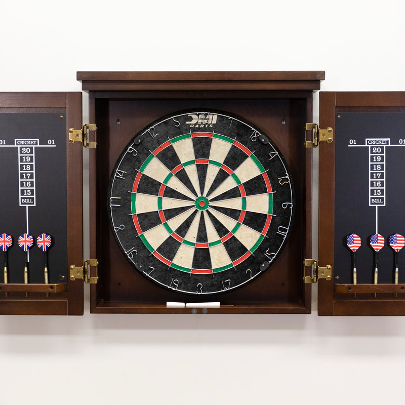 American Legend Traditional Dartboard Cabinet_15