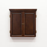 American Legend Traditional Dartboard Cabinet_4