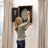 American Legend Traditional Dartboard Cabinet_7