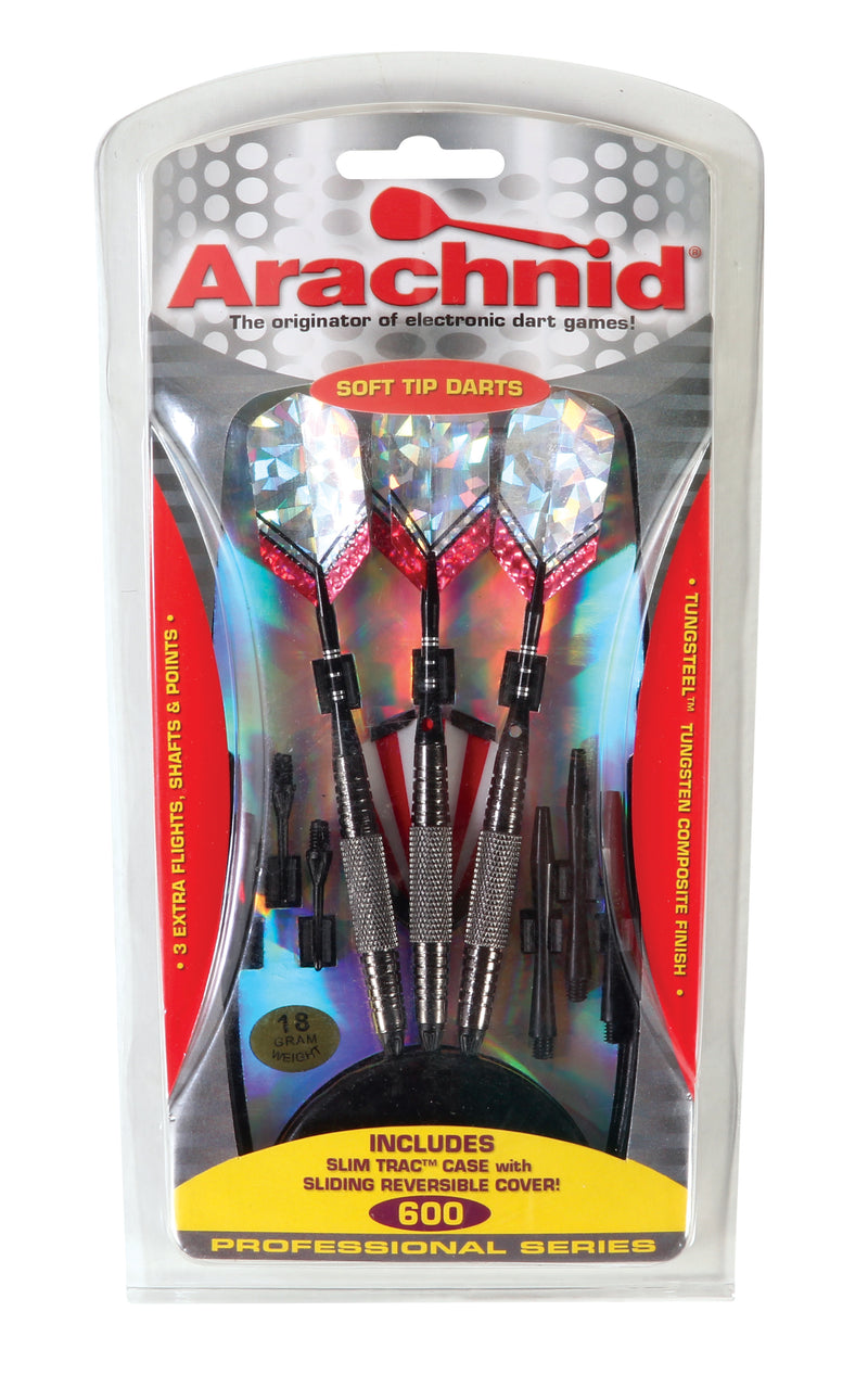 Arachnid SFP600 Soft Dart Set_1