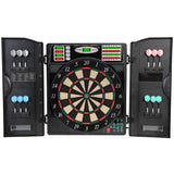 Arachnid Titanium 5400 Electronic Dartboard and Cabinet_14