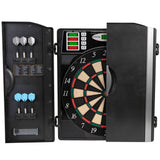 Arachnid Titanium 5400 Electronic Dartboard and Cabinet_9