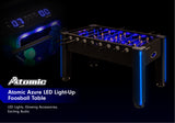 Atomic Azure Foosball Table_3