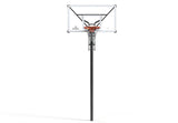 NXT 60 Inch In Ground Basketball Hoop