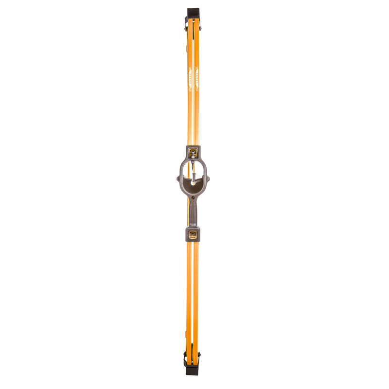 Bear Archery Youth Bow Set - Bear Archery Spark Youth Bow - Orange Youth Bow