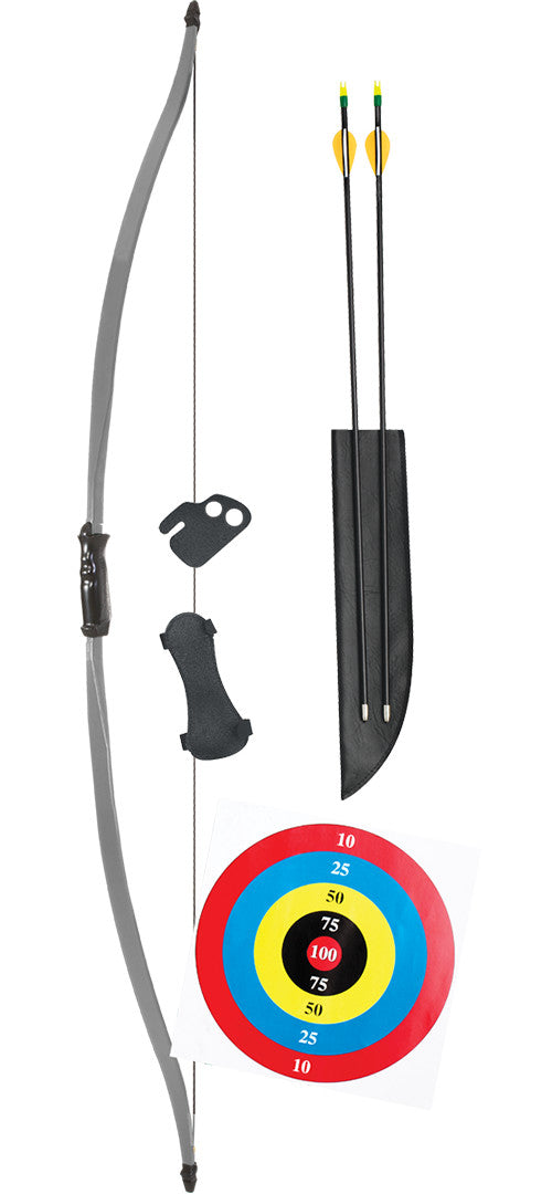 Bear Archery Titan Youth Bow Set - Youth Recurve Bow