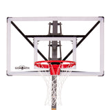 Goaliath In Ground Basketball Hoop - 54" GoTek In Ground Basketball Goal