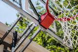 Goaliath Wallmount Basketball Hoop - 54" GoTek Basketball Goal