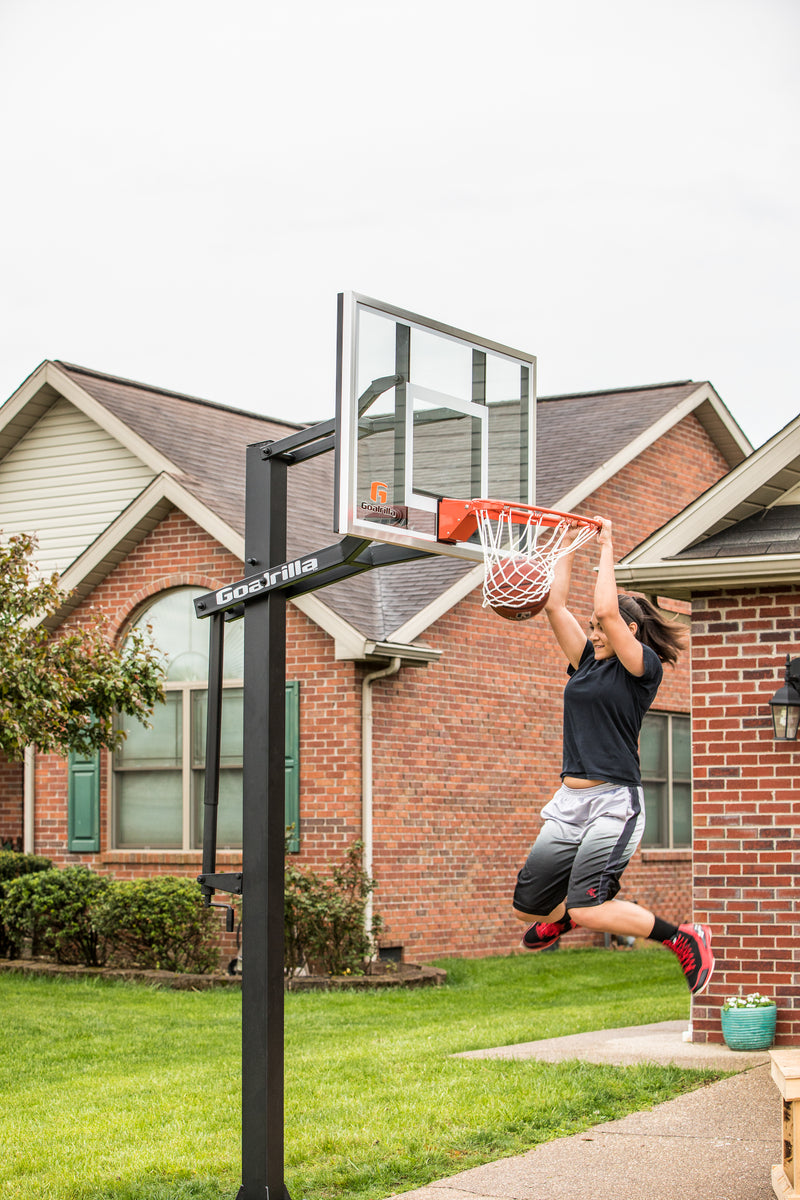 Goalrilla Medium Weight Flex Rim - Basketball Rim