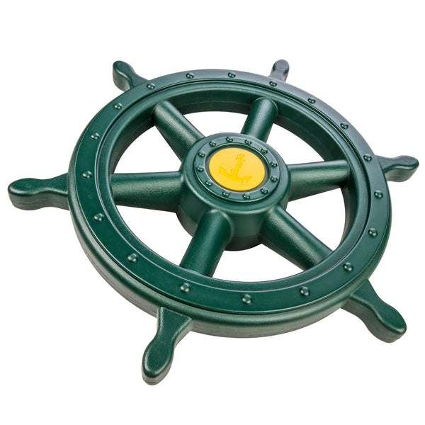 Jack and June Playground Ship Wheel - Ship Wheel Playset Attachment