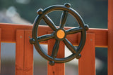 Jack and June Playground Ship Wheel - Ship Wheel Playset Attachment