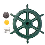 Jack and June Playground Ship Wheel - Ship Wheel Playset Attachment