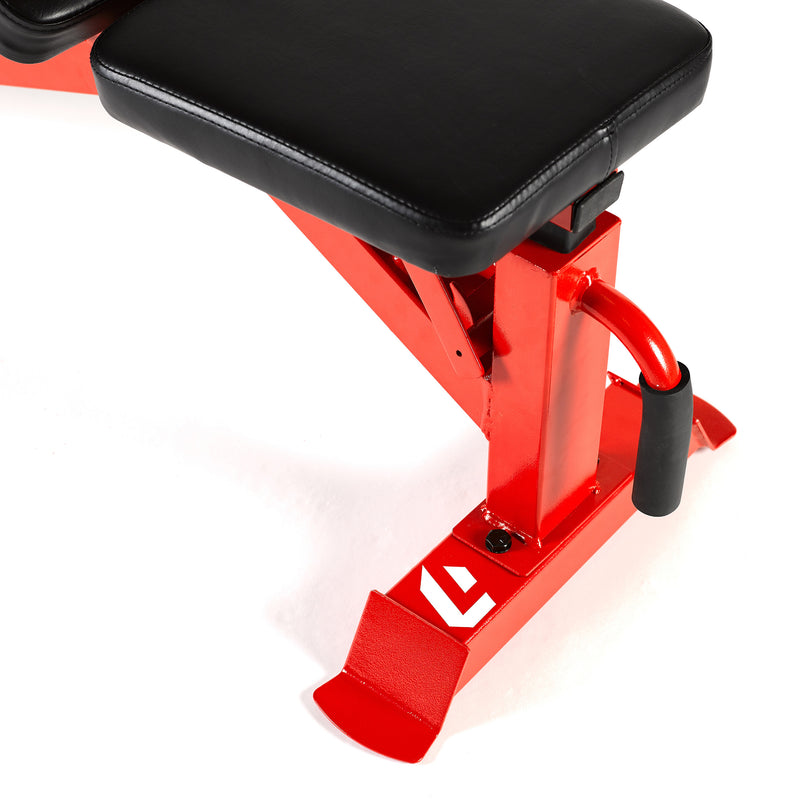 Lifeline Adjustable Utility Weight Bench_12