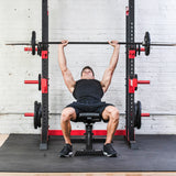 Lifeline Adjustable Utility Weight Bench_2