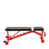 Lifeline Adjustable Utility Weight Bench_4