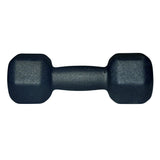 Lifeline Hex Neoprene Dumbbell - 10lb_2