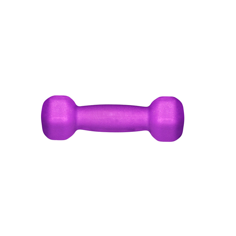 Lifeline Hex Neoprene Dumbbell - 2lb_2