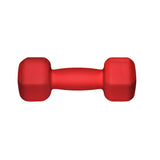 Lifeline Hex Neoprene Dumbbell - 6lb_2