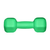 Lifeline Hex Neoprene Dumbbell - 8lb_2