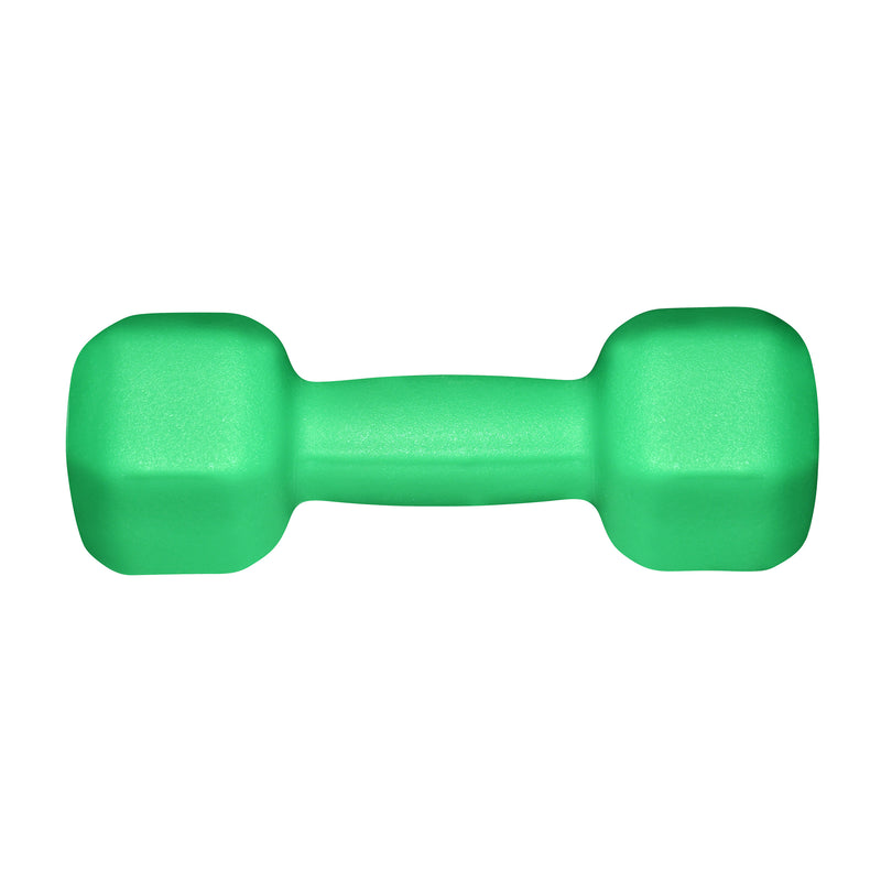 Lifeline Hex Neoprene Dumbbell - 8lb_4