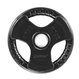 Lifeline Olympic Rubber Grip Plate - 25 LBS_2