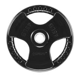 Lifeline Olympic Rubber Grip Plate - 45 LBS_2