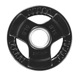 Lifeline Olympic Rubber Grip Plate - 5 LBS_6