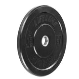 Lifeline Rubber Bumper Plate - 15 LBS_3