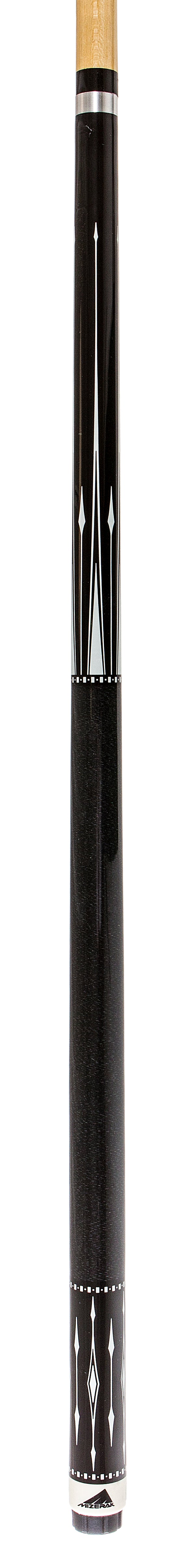 Mizerak 57" Deluxe Two-Piece Hardwood Cue_2