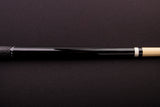 Mizerak 57" Two-Piece Hardwood Cue - Black_5