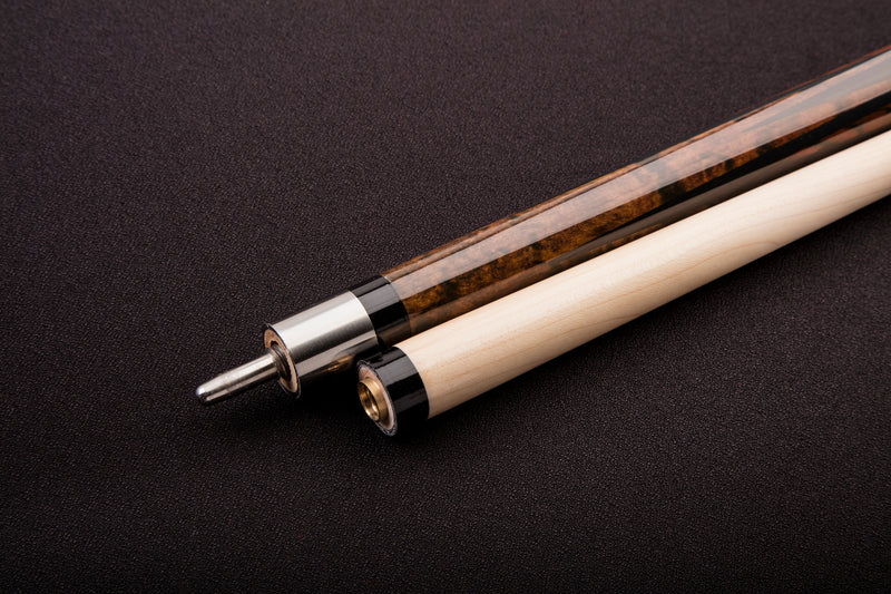 Mizerak 58" Two-Piece Premium Maple Cue_3