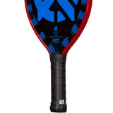 ONIX Graphite Evoke Tear Drop Pickleball Paddle - Blue