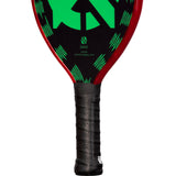 ONIX Graphite Evoke Tear Drop Pickleball Paddle - Green