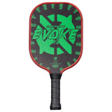 ONIX Graphite Evoke XL Pickleball Paddle - Green