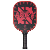 ONIX Graphite Evoke XL Pickleball Paddle - Red