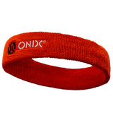 ONIX Headband - Orange Pickleball Headband - Pickleball Accessories